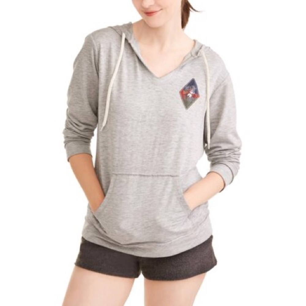 ♦️Harley Quinn Lightweight Hoodie🃏